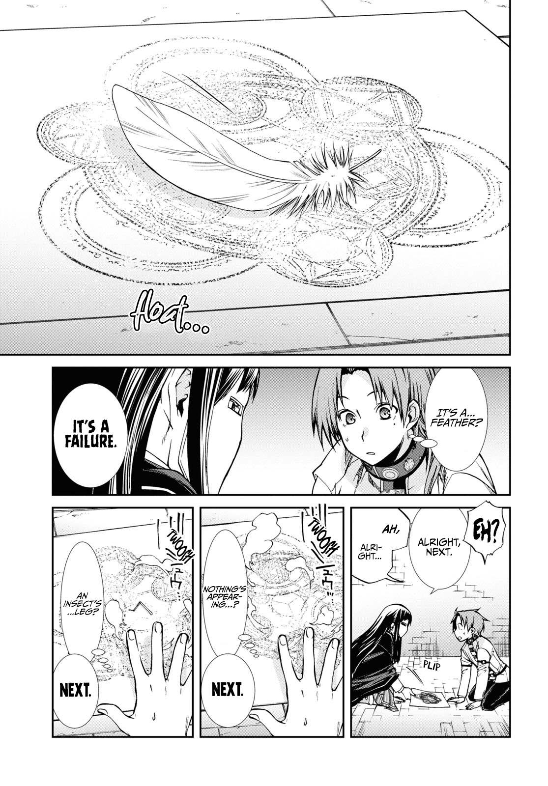 Jobless Reincarnation, Chapter 70 image 10